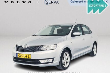 Skoda Rapid Gebrauchtwagen