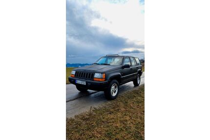 Jeep Grand Cherokee Gebrauchtwagen