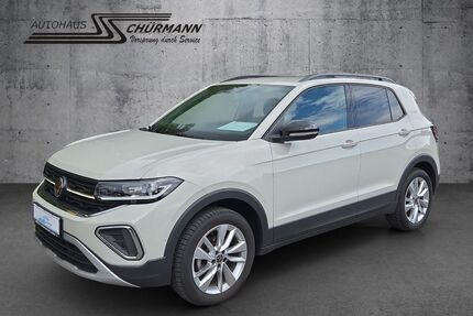 VW T-Cross Gebrauchtwagen