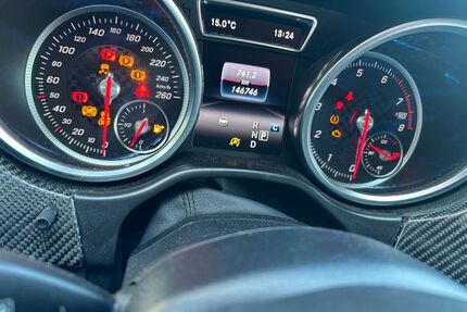 Mercedes-Benz GLE 43 AMG Gebrauchtwagen