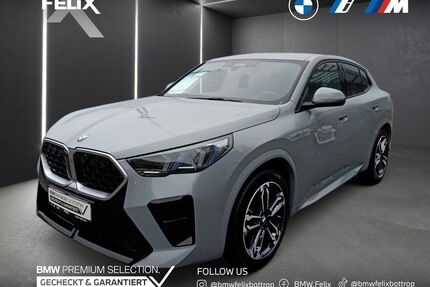 BMW X2 Gebrauchtwagen