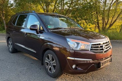SsangYong Rodius Gebrauchtwagen
