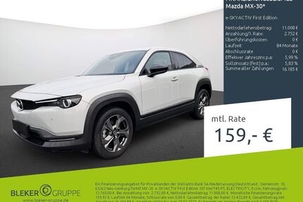 Mazda MX-30 Gebrauchtwagen