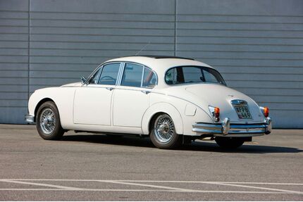 Jaguar MK II Gebrauchtwagen