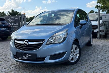 Opel Meriva Gebrauchtwagen