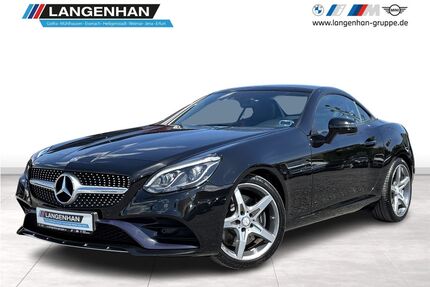 Mercedes-Benz SLC 200 Gebrauchtwagen