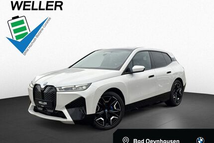 BMW iX Gebrauchtwagen