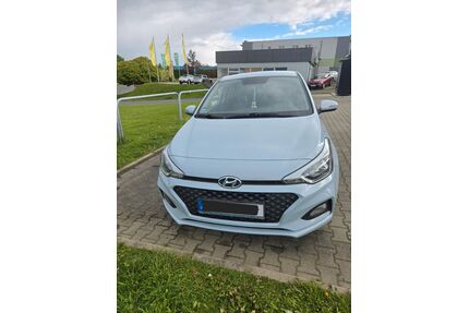 Hyundai i20 Gebrauchtwagen
