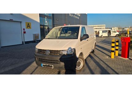 VW T5 Transporter Gebrauchtwagen