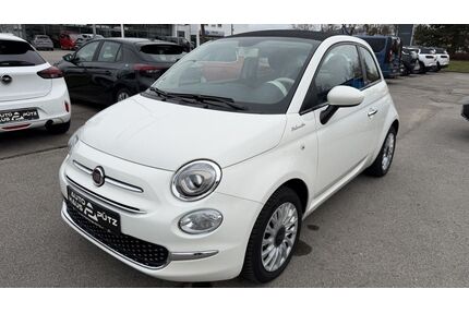 Fiat 500C Gebrauchtwagen