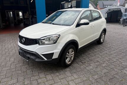 SsangYong Korando Gebrauchtwagen