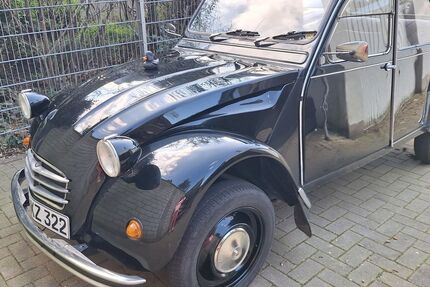 Citroen 2 CV Gebrauchtwagen