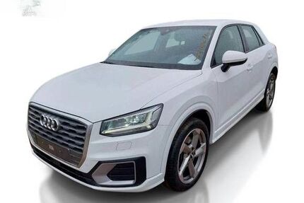 Audi Q2 Gebrauchtwagen