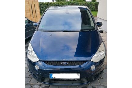 Ford S-Max Gebrauchtwagen
