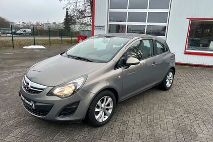 Opel Corsa Gebrauchtwagen