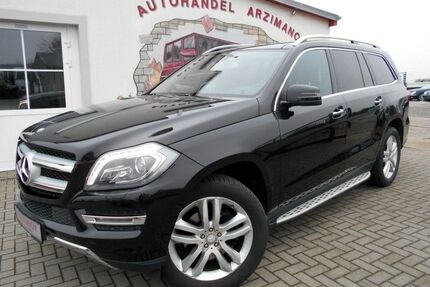 Mercedes-Benz GL 350 Gebrauchtwagen