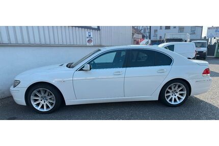 BMW 745 Gebrauchtwagen