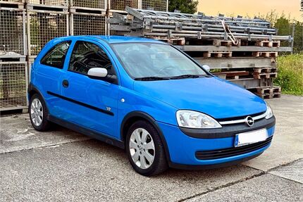 Opel Corsa Gebrauchtwagen