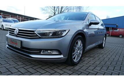 VW Passat Variant Gebrauchtwagen
