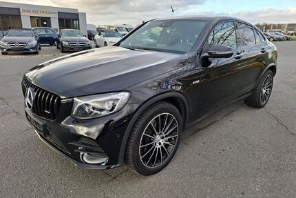 Mercedes-Benz GLC 43 AMG Gebrauchtwagen