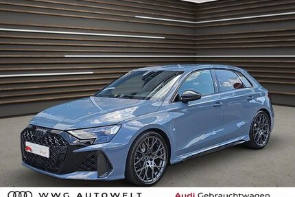 Audi RS3 Gebrauchtwagen