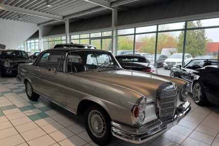 Mercedes-Benz 220 Gebrauchtwagen
