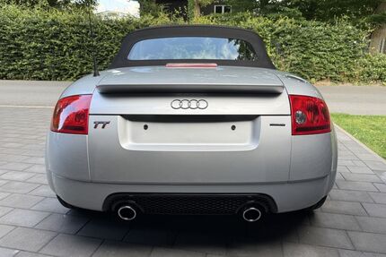 Audi TT Gebrauchtwagen