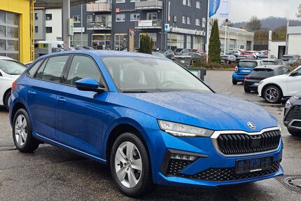 Skoda Scala Gebrauchtwagen