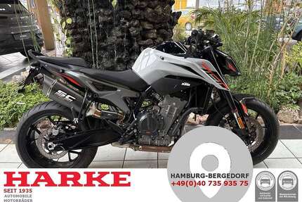 KTM 790 Duke Gebrauchtwagen