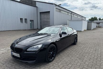 BMW 640 Gran Coupé Gebrauchtwagen