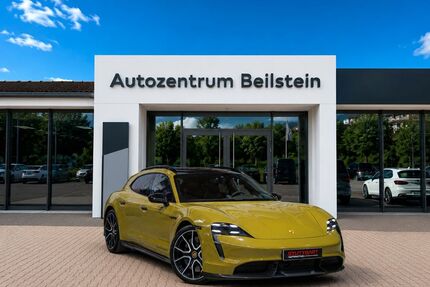 Porsche Taycan Gebrauchtwagen