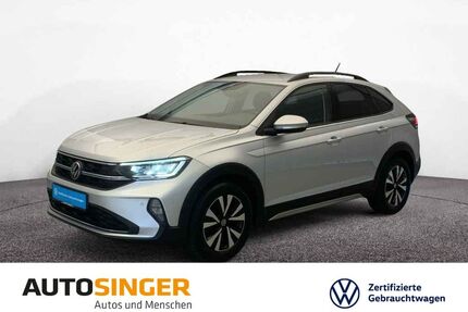VW Taigo Gebrauchtwagen