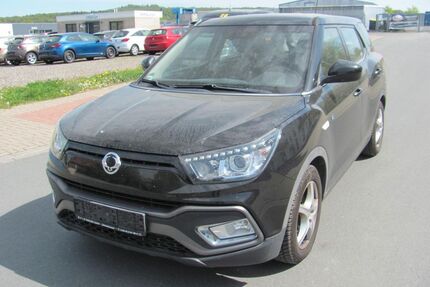 SsangYong XLV Gebrauchtwagen