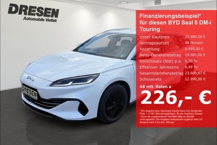 BYD SEAL 6 Gebrauchtwagen