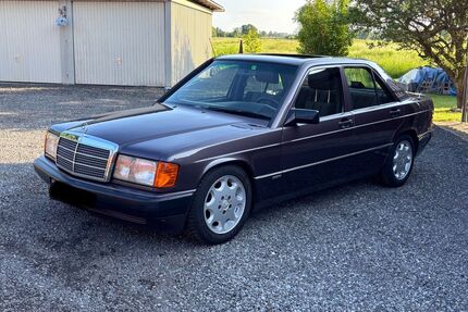 Mercedes-Benz 190 Gebrauchtwagen