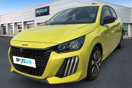 Peugeot 208 Gebrauchtwagen