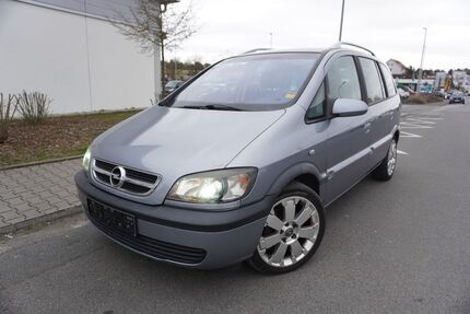 Opel Zafira Gebrauchtwagen