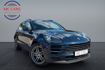 Porsche Macan Gebrauchtwagen