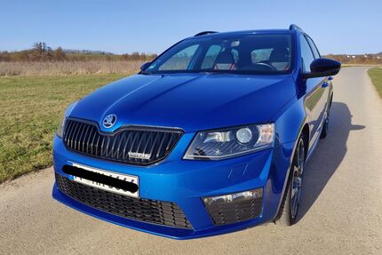Skoda Octavia Gebrauchtwagen