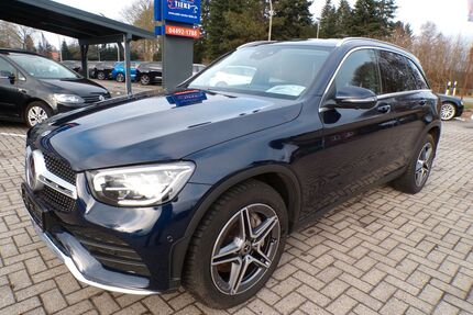 Mercedes-Benz GLC 220 Gebrauchtwagen