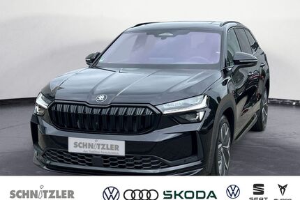 Skoda Kodiaq Gebrauchtwagen