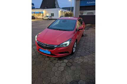 Opel Astra Gebrauchtwagen