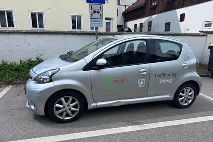 Toyota Aygo (X) Gebrauchtwagen