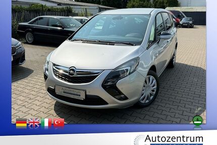 Opel Zafira Tourer Gebrauchtwagen
