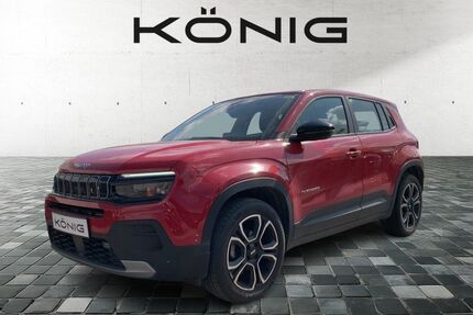 Jeep Avenger Gebrauchtwagen