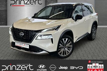 Nissan X-Trail Gebrauchtwagen