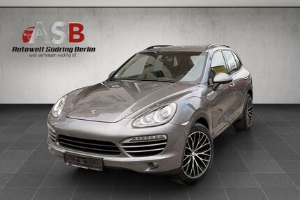 Porsche Cayenne Gebrauchtwagen