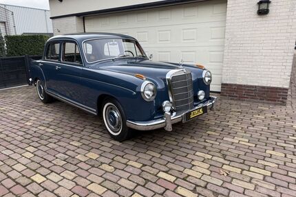 Mercedes-Benz 220 Gebrauchtwagen