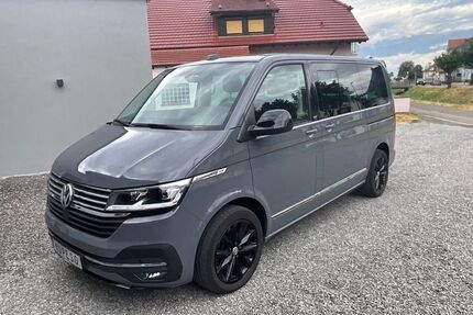 VW T6 Multivan Gebrauchtwagen