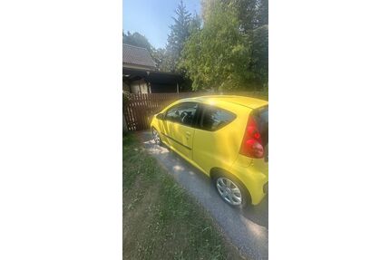 Peugeot 107 Gebrauchtwagen
